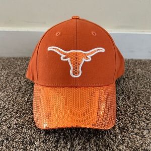 Texas Longhorns Women’s NCAA Longhorn Headgear Adjustable Hat